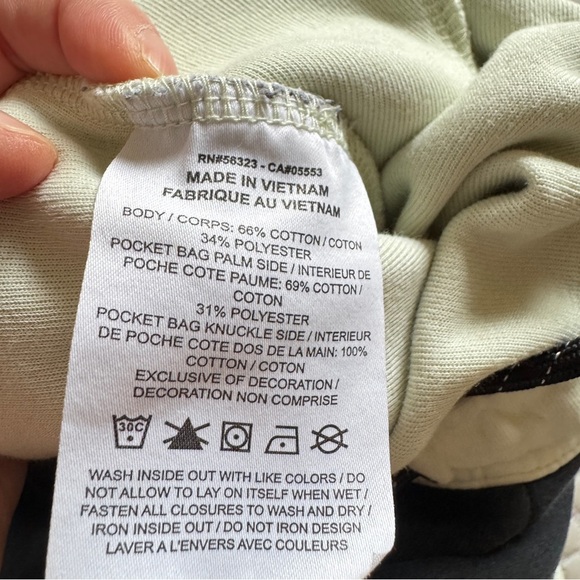 Nike Sportswear Tech Fleece Jogger Pants Lime Ice Black Size L - Picture 12 of 12